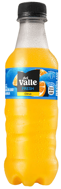 Del Valle Naranja