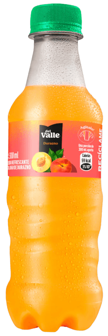 Del Valle Durazno