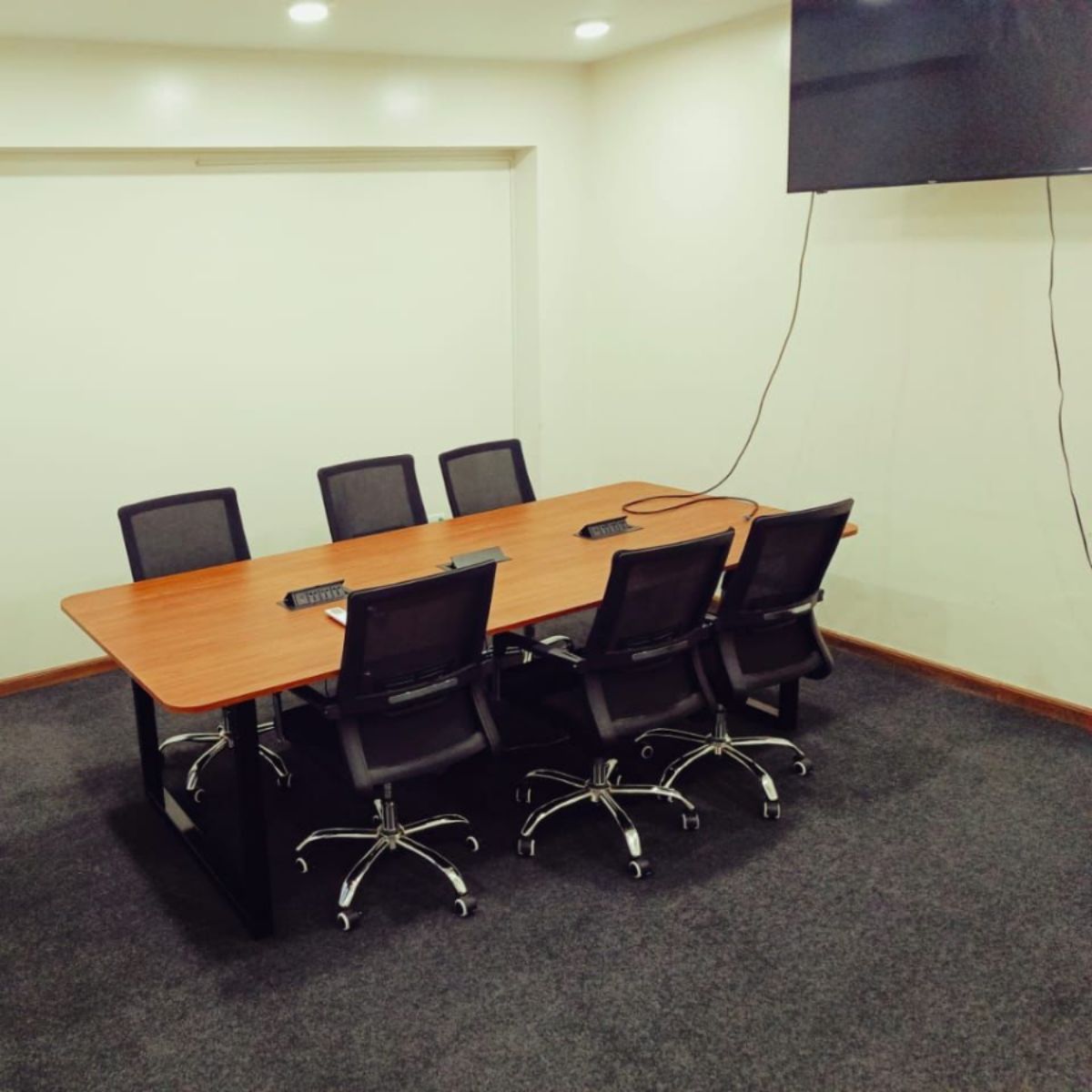 Sala de Conferencias